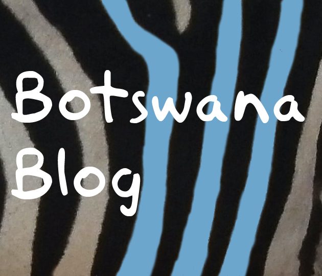 Blog Botswana