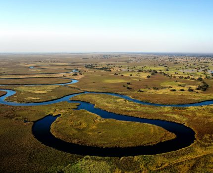 Delta de l&rsquo;Okavango