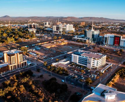 Gaborone, Botswana’s Capital