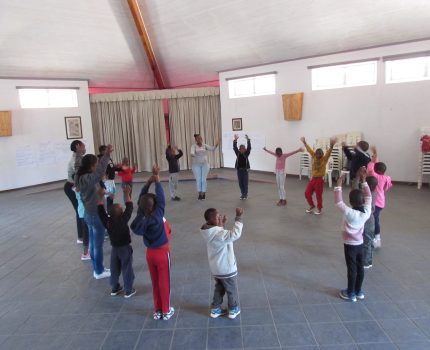 Mon projet : un an de bénévolat au Botswana